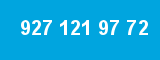 927 121 97 72
